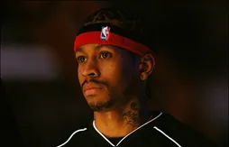 Allen Iverson attend l’été