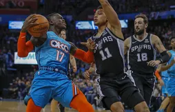 Le Thunder prêt à sacrifier Steven Adams ou Dennis Schröder ?