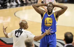 Draymond Green et “l’effet Rasheed Wallace”