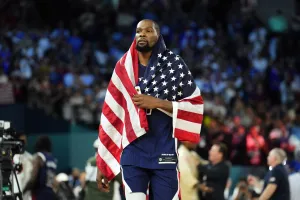 Kevin Durant vise une cinquième médaille d’or aux JO 2028