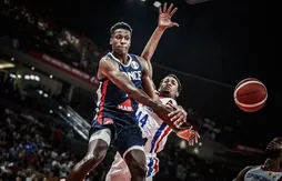 Frank Ntilikina n’oublie pas la folle fin de match face aux Etats-Unis