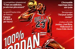 Librairie : Basket Mag 100% Jordan