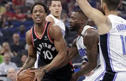 Le Magic fait trembler les Raptors