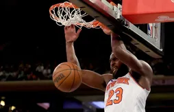 Les Knicks perdent (encore) Mitchell Robinson