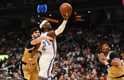 Shai Gilgeous-Alexander et le Thunder face au prix de la domination