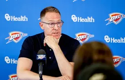 Sam Presti aimerait que le calendrier de la saison régulière soit validé par le staff médical de la NBA