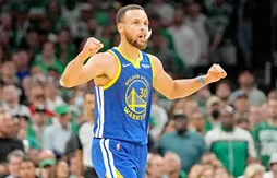 Enchères : la valeur des maillots de Stephen Curry s’envole