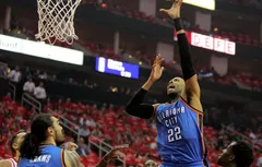 Taj Gibson, l’étincelle du Thunder
