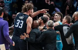 Triple amende pour Montrezl Harrell, Robin Lopez et Admiral Schofield