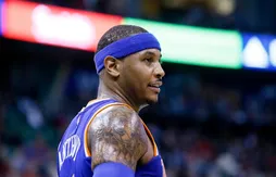 Carmelo Anthony indifférent aux critiques sur sa carrière NBA