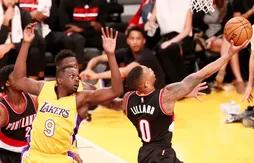 Les images du show Lillard