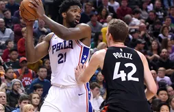 “Fantôme du Process”, Joel Embiid pense manquer le premier match des playoffs