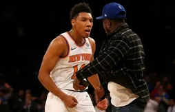 Allonzo Trier, un “two-way contract” indispensable aux Knicks dans le “money time”