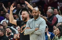 JB Bickerstaff explique avoir été menacé par des parieurs