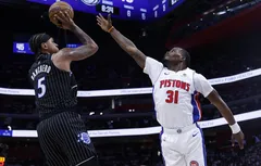 Le Magic toujours à la peine à 3-points