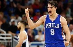 Pour Dario Saric, les Sixers doivent se retrousser les manches
