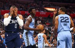 Une quatrième défaite de suite pour James Harden et les Clippers…