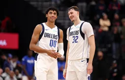 Une fin de match pour forger l’expérience chez les Mavs
