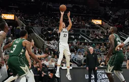 Parmi les shooteurs à 3-pts les plus efficaces, Doug McDermott passe un nouveau cap