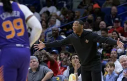 Sans défense, les Pelicans démoralisés face aux Suns