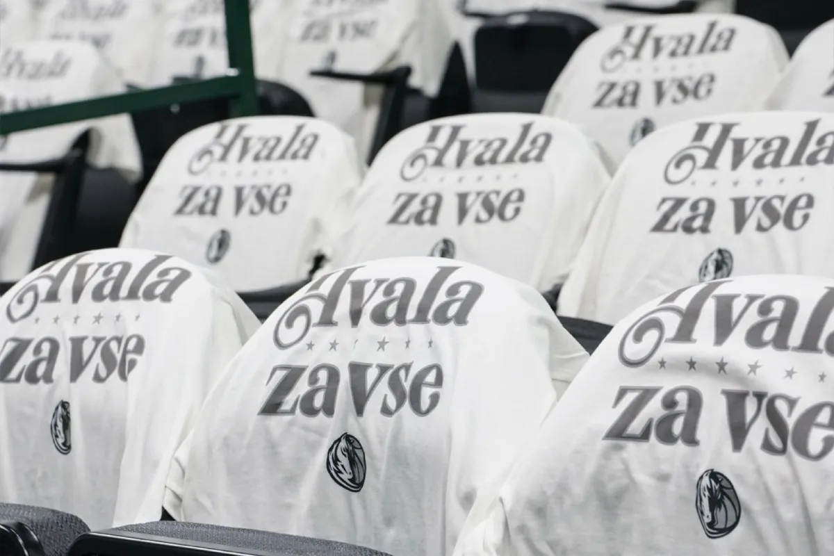 Luka Doncic de retour à Dallas