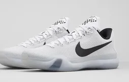 Nike : une Kobe X immaculée le 21 mai