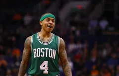 Isaiah Thomas conseillé par Allen Iverson et… Isiah Thomas