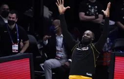 Sans l’énergie du public, ce All-Star Game 2021 a sonné bien creux pour les joueurs