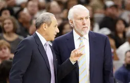 Gregg Popovich retrouve Ettore Messina à Milan