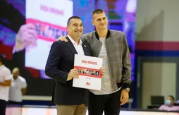 Les Warriors sur la piste de l’ancien coach de Mega Basket (Jokic, Marjanovic, Luwawu-Cabarrot…)