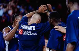 Evan Fournier : “C’est toujours un plaisir de jouer en Bleu mais particulièrement cette année”