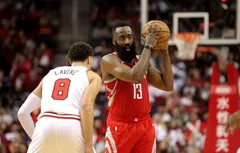 Houston se rassure face aux Bulls