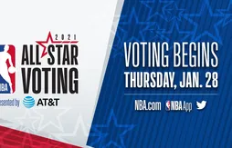 All-Star Game 2021 : les votes commencent dès jeudi