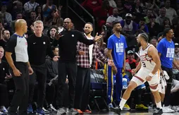 Retrouvailles électriques en vue pour Dillon Brooks et les Warriors !