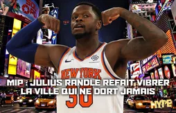 Podcast Hype X Basket USA | Avec Julius Randle, New York retrouve le sourire