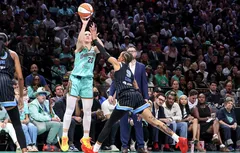 Sabrina Ionescu prend feu pour éviter une nouvelle défaite au Liberty