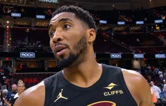 Donovan Mitchell a le dernier mot face à Anthony Edwards