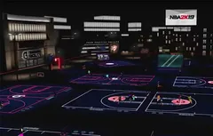 NBA 2K19 : voilà votre nouveau quartier !