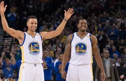 Pour Andre Iguodala, Stephen Curry “a révolutionné” le basket par son plaisir de jouer