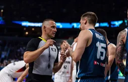 EuroBasket 2025 : la FIBA « très fière » de l’arbitrage