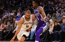Tony Parker, mentor de… De’Aaron Fox !
