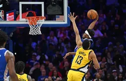 Pas de Slam Dunk Contest pour VJ Edgecombe