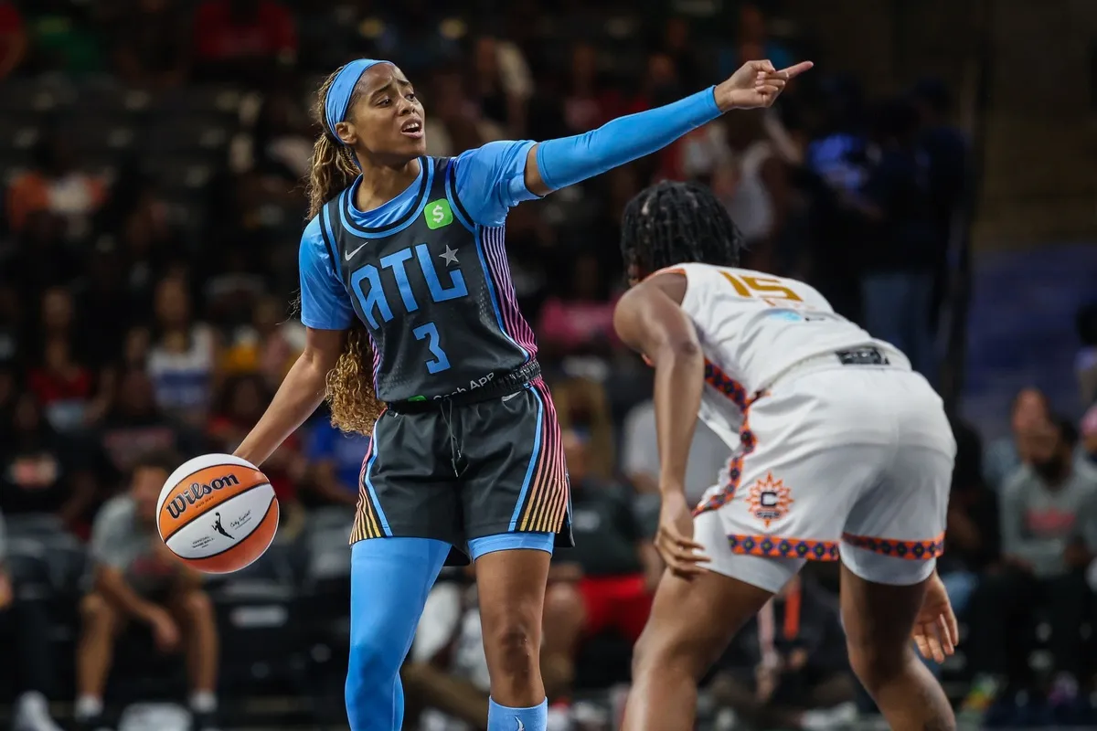 L'Atlanta Dream en WNBA