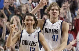 75 plus grands joueurs de l’histoire NBA : Steve Nash et Dirk Nowitzki emmènent le premier Top 25