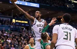 Les Bucks mettent fin à la belle série des Celtics