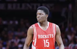 Clint Capela ou le dur apprentissage de la NBA