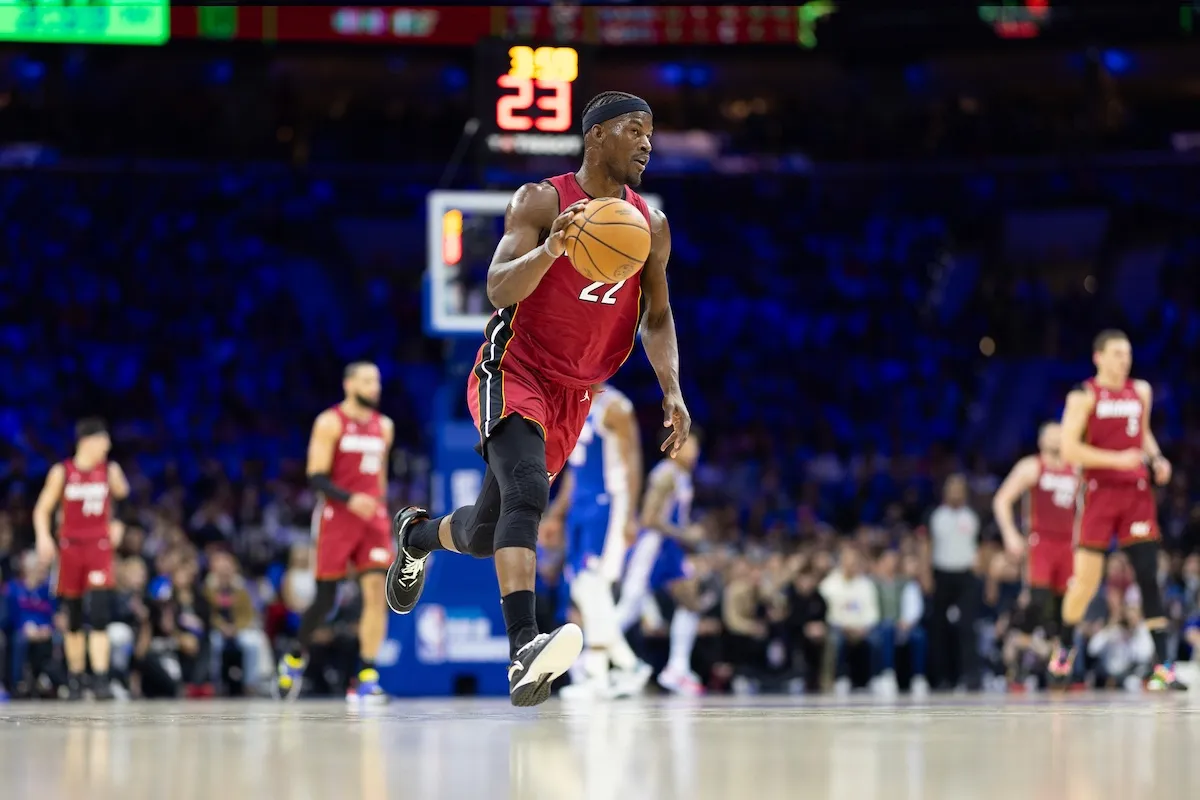 Heat Jimmy Butler