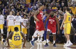 “Phénoménal”, “incroyable”, “unique”… Les Warriors se prosternent devant James Harden