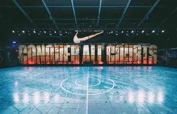 La Zoom City Arena, le terrain du futur signé Nike