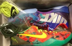 Nike : une version “What the Kobe” pour la Kobe 8